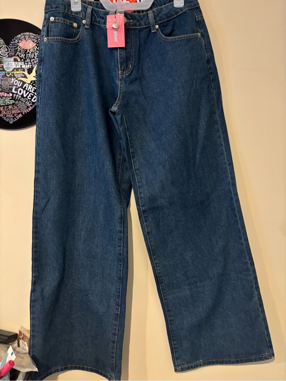 NWT Edikted jeans